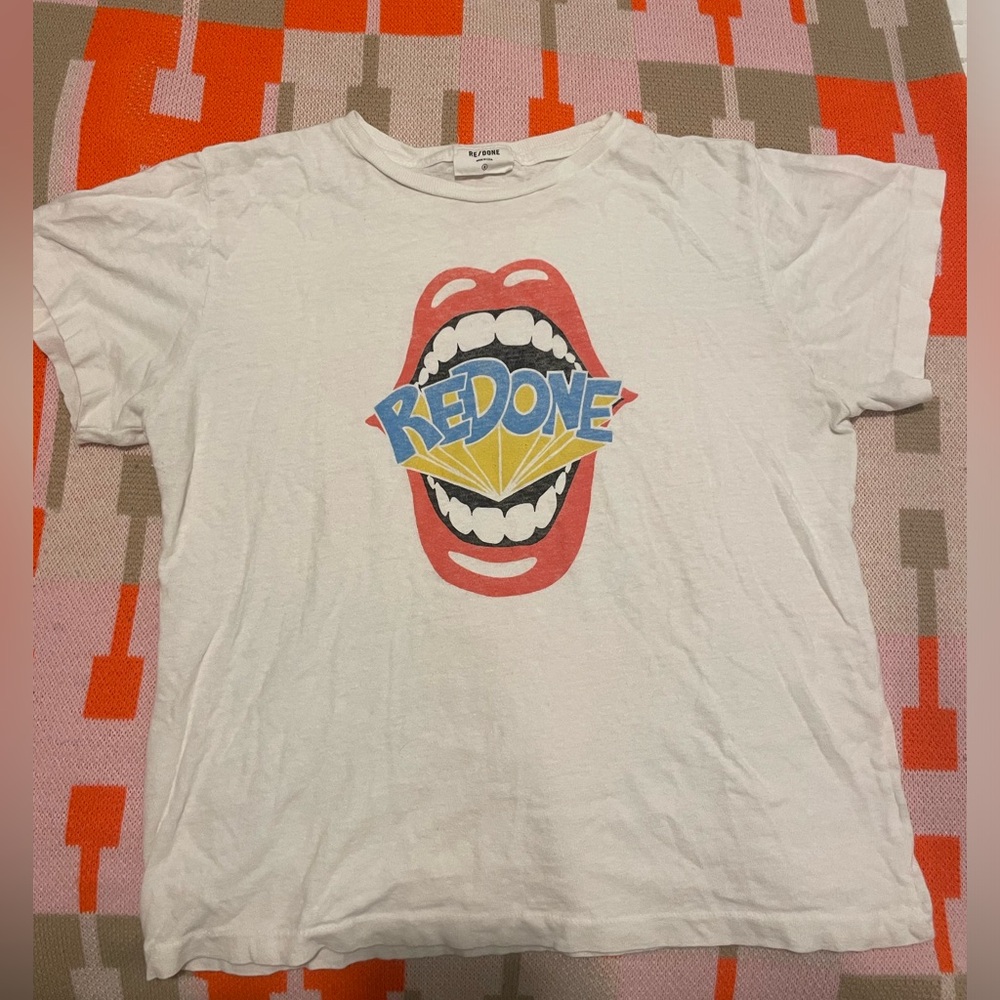 Redone t-shirt